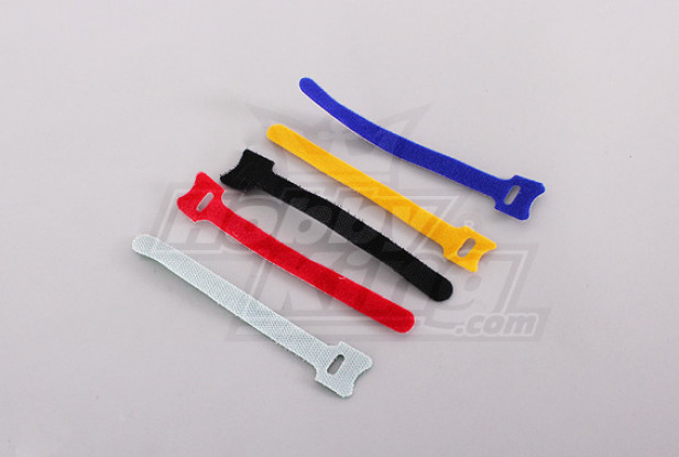 Battery Tape 150mm - Colored (5pc/bag)
