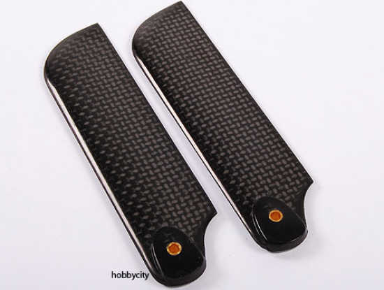92mm Carbon Fiber Tail Blades