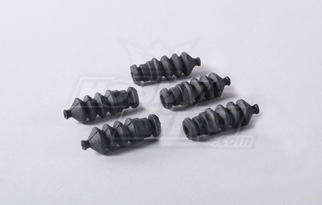 Water Proof Pushrod Boots (5pc)