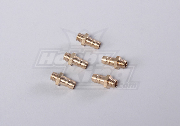 Screw In fuel Nipple for Gas Boat (5pcs/bag)