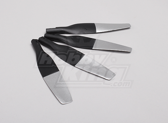 P-51D Dago Red black/silver - Replacement Propeller