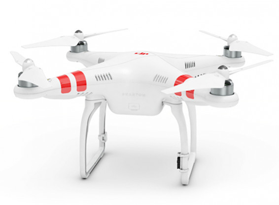 DJI Phantom 2 With 2.4GHz Radio and Intelligent Battery (Ready To Fly) Version 2