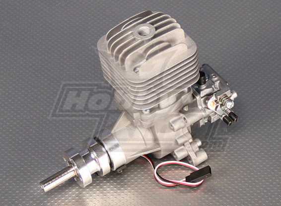 RCGF 30cc Gas engine w/ CD-Ignition 3.9HP/2.94kw