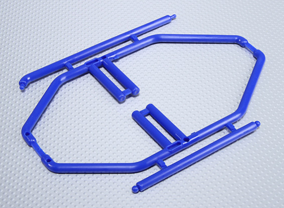 1/10 Roll Cage (Blue)