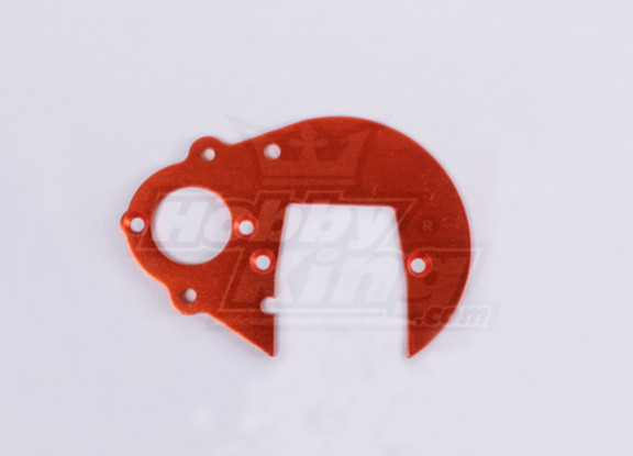Alloy Gear Plate - Baja 260 and 260S