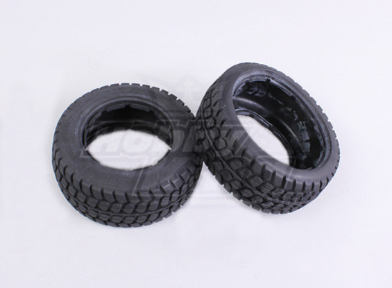 Front Terminator Tire - Baja 260 and 260s (1 pair)