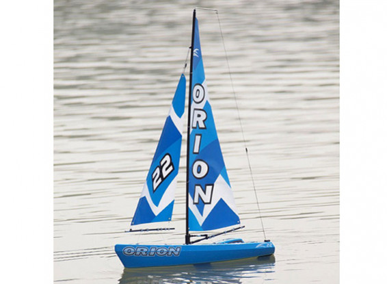 SCRATCH/DENT - Orion Sailboat 465mm (RTS-Ready to Sail) 2.4GHz