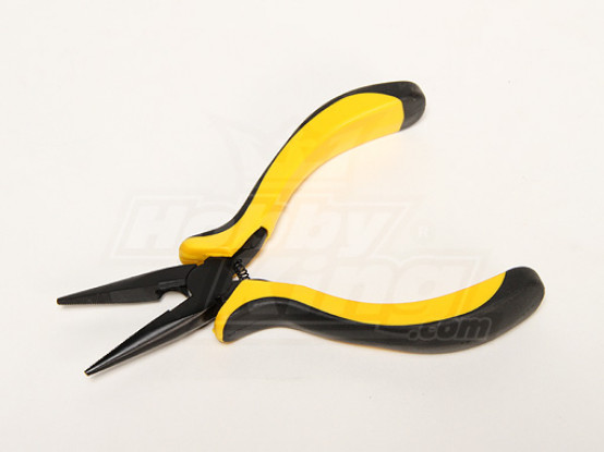 5inch Long Neck Pliers with Cutter