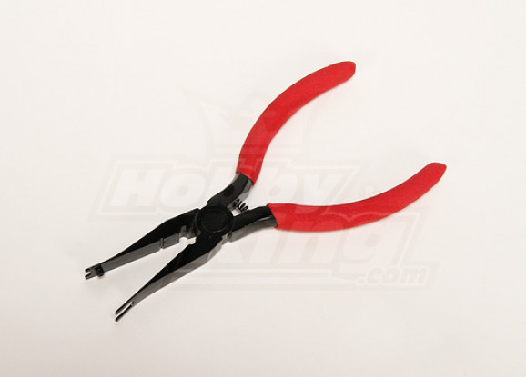 Straight ball link pliers 5mm