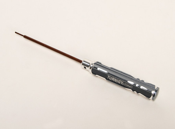 Turnigy 2mm Long Shaft Flat Head Screwdriver