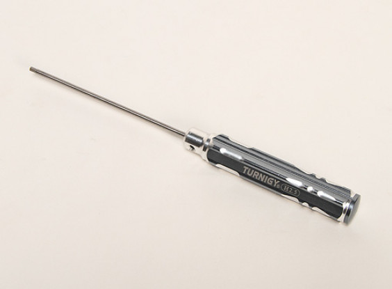 Turnigy 2.5mm Long Shaft Hex Screwdriver