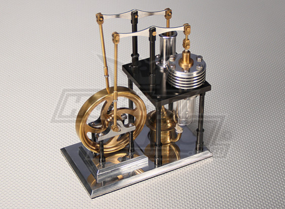 Stirling Engine SE-1