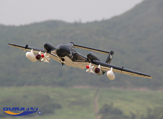 Durafly™ D.H.110 Sea Vixen EDF Jet w/Retracts 1000mm (PNF)