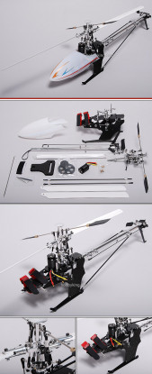 SJM 360 Kit W/ Motor 80% pre-built (SELLOUT)