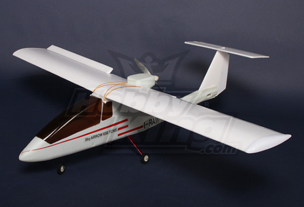 Sky Arrow R/C Airplane Kit