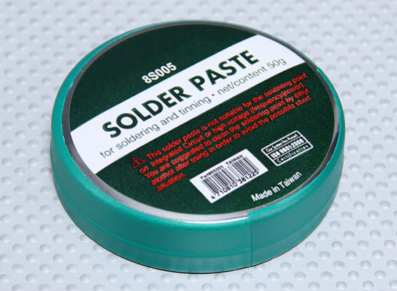 Solder Flux Paste 50g