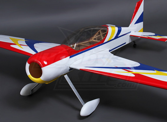 HobbyKing® ™ Sukhoi SU-29 1300mm Balsa 3D (ARF)