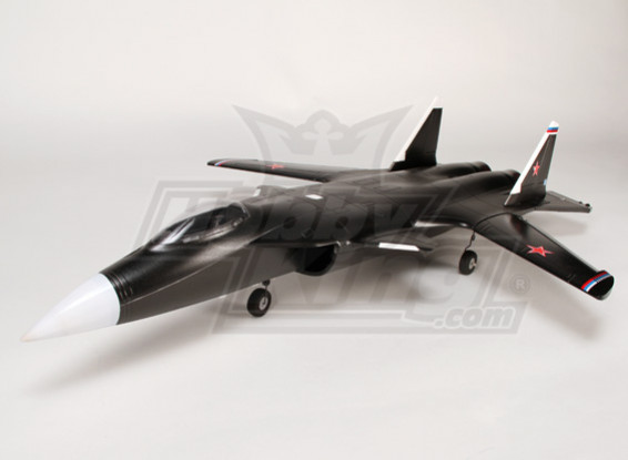 SU47 Twin 55mm EDF Jet (KIT)