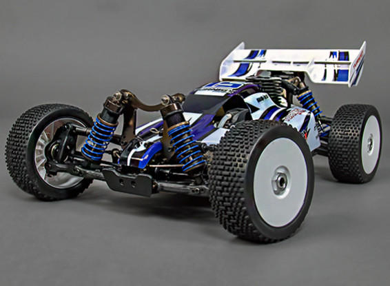 sabertooth truggy