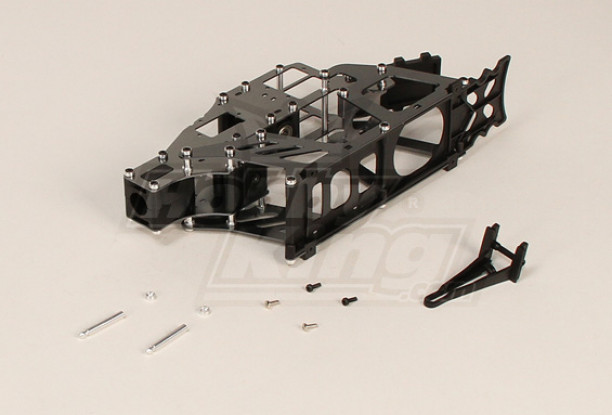 HK450V2 Alloy & Nylon Main Frame Assembly