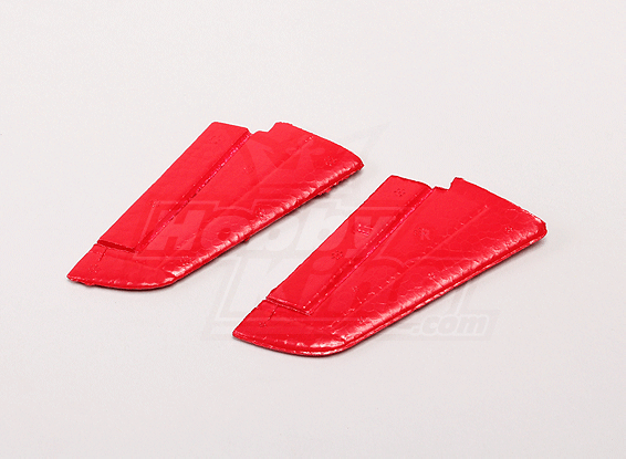 Red Arrows Hawk  - Replacement Horizontal Tail Set