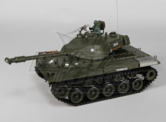 Us m41a3 rc tank on sale