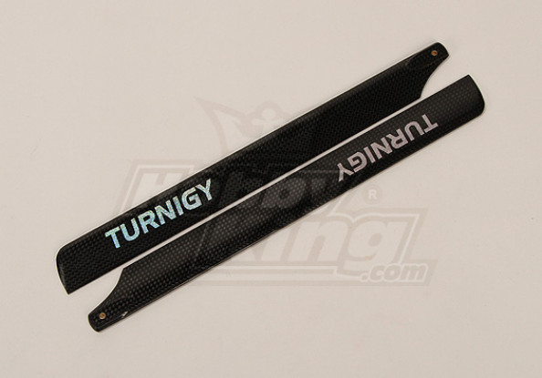 325mm Turnigy Carbon Fiber Main Blades