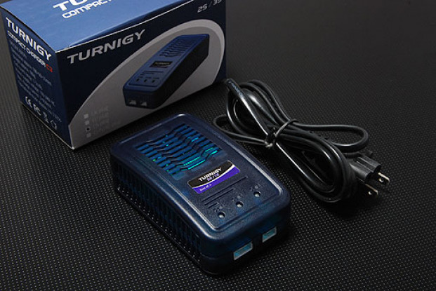 Turnigy 2S 3S Balance Charger. Direct 110/240v Input