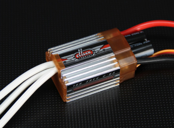 Turnigy Dlux 70a Sbec Brushless Speed Controller W Data Logging