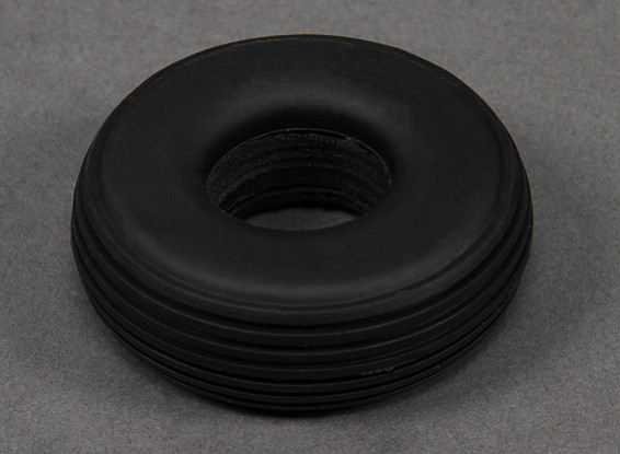Turnigy 63mm Replacement Rubber Tyre