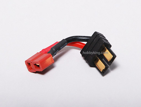 Traxxas compatible Male - T-Connector Female