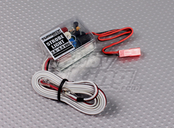 Turnigy Single Strobe light Unit.