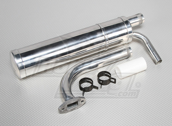 100-111cc Tuned Pipe Set with Header
