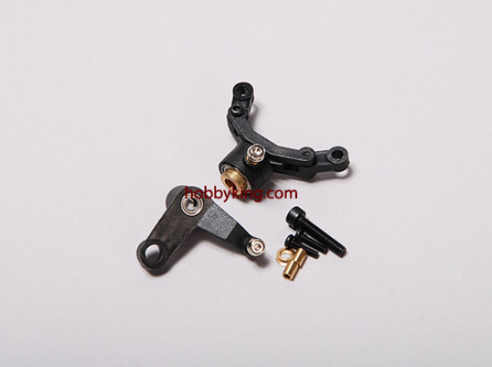 HK-T500 Tail Pitch assembly & Tail Rotor Control Arm Set