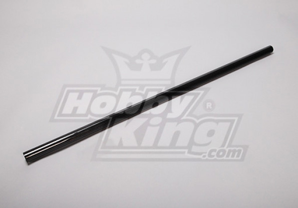 TZ-V2 .90 Size Carbon Fiber Tail Boom
