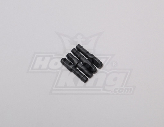 TZ-V2 .50 & .90 Size Tail Support Rod End
