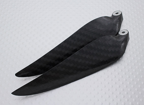 Folding Carbon Fiber Propeller 10x6 (1pc)