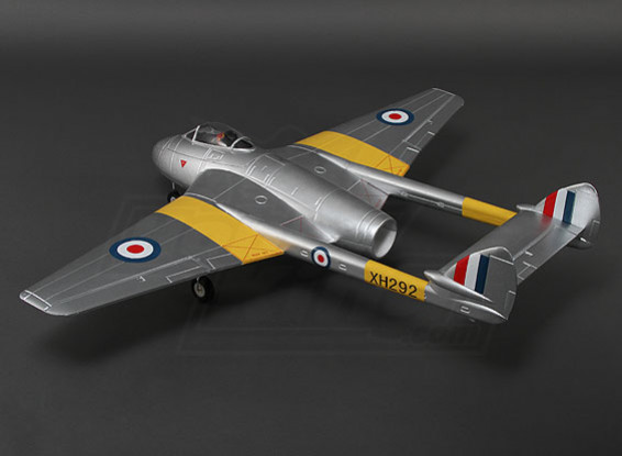 SCRATCH/DENT - Durafly™ Vampire EDF w/retracts (PNF) M1141 (UK Warehouse)