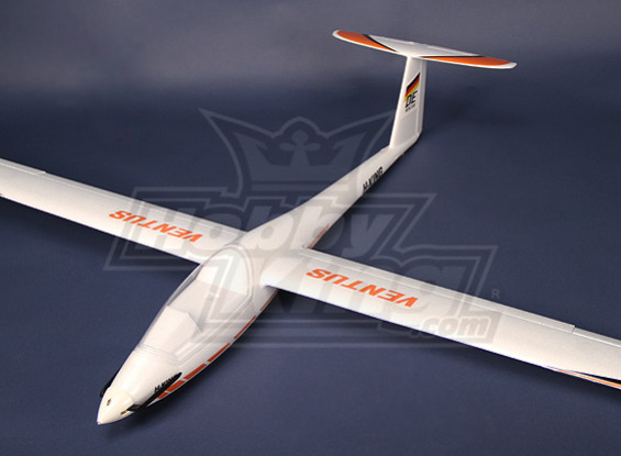 HobbyKing Ventus 2.3m EPO Glider (KIT)