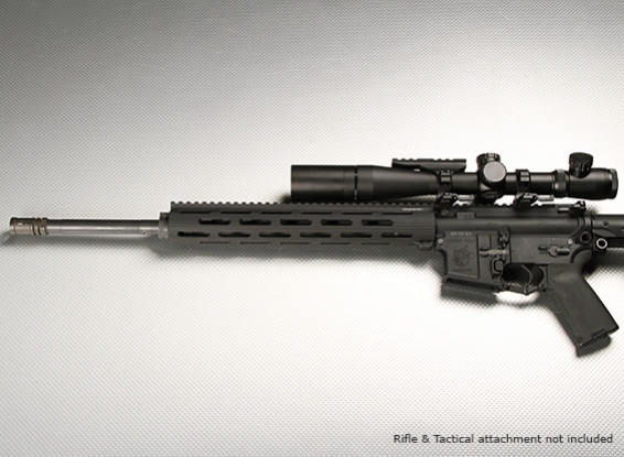 Madbull Viking Tactics Extreme Battle Rail 13 Inch Vtac Rail Black