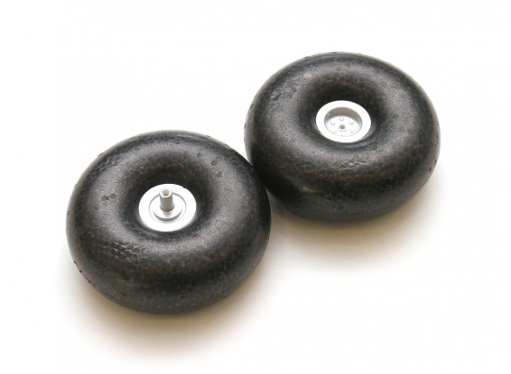 Durafly Prime Tundra PT1200 and Tundra Replacement Main Wheels (1pr)
