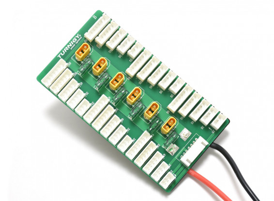 Parallel-Charging-broad-XT30-with-fuse-XT60-JST-XH-9992000212-0 -1