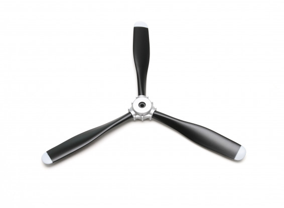 Durafly Auto-G2 V2 Gyrocopter Replacement 10x8 3-Blade Propeller