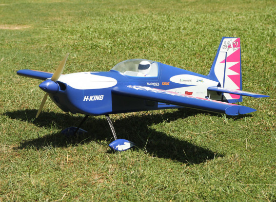 Scratch and Dent H-King (PNF) MX2 Extreme 30E 4S EPO 3D Airplane 1270mm
