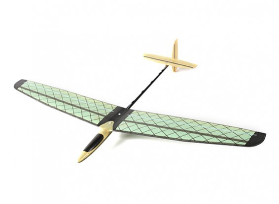 SCRATCH/DENT - HobbyKing 1.0M Mini DLG V2 Composite ARF