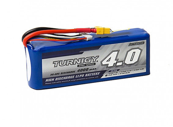Turnigy-4000mAh-5S-30C-Lipo-Pack-w-XT-60-Battery-9067000269