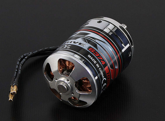 19kv 6374 brushless dc motor