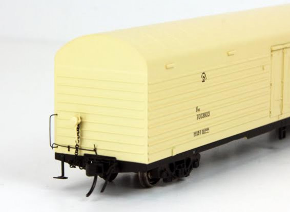 B15E Refrigerated Freight Car (HO Scale - 4 Pack)