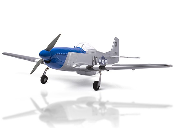 H-King North American P-51D MUSTANG 1200mm (47)