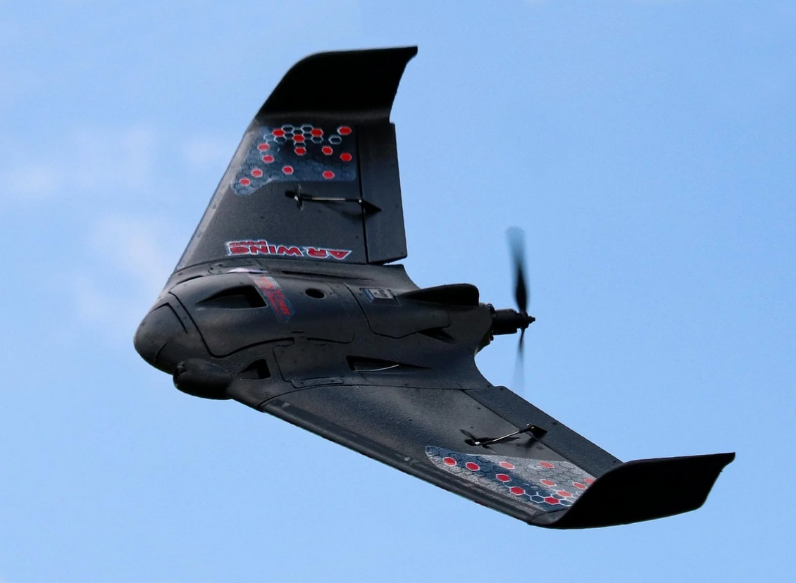 SonicModell (PNF) AR Wing PRO EPP 1000mm | hobbyking